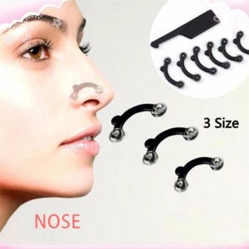 6pcs Nose Up Shaper Clip Set for Women