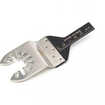 Lame de scie HBM 10 mm bi-métal pour multitool