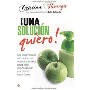 ¡una solución quiero! (Tapa blanda).