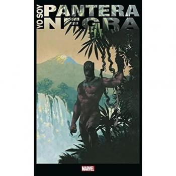 Panini Bande Dessinée Yo Soy Pantera Negra