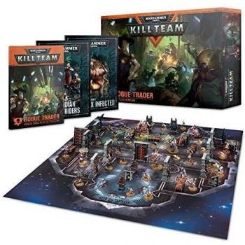Kill Team: Rogue Trader (Versión en Español)