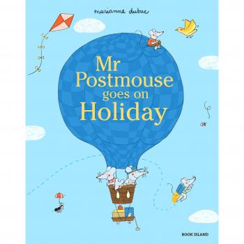 Mr Postmouse Goes on Holiday