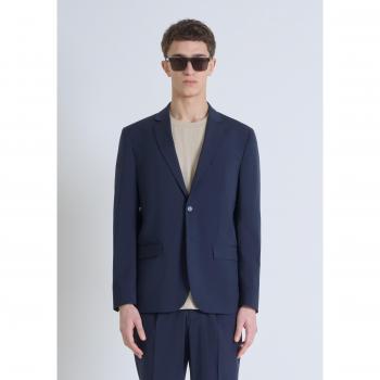 Blazer de Mezcla Viscaelástico