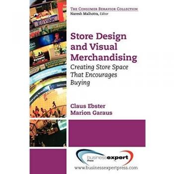 Store design and visual merchandising