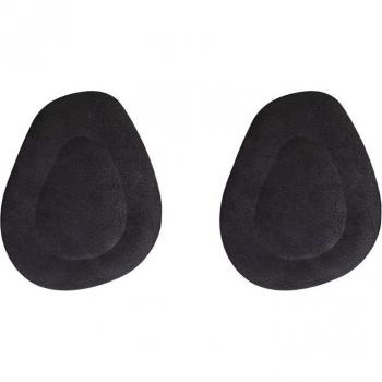 Half Size Forefoot Insert with Silicone Gel for Women’s Shoes
