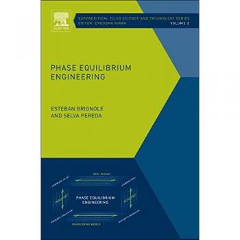 Phase Equilibrium Engineering: Volume 3