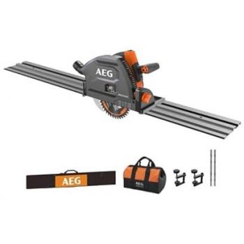 Scie plongeante AEG 18V Brushless sans batterie ni chargeur