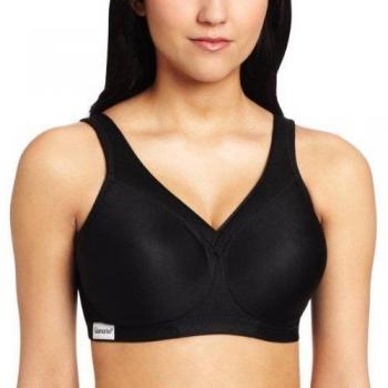 Glamorise Women's MagicLift Seamless Sports Bra 42-D