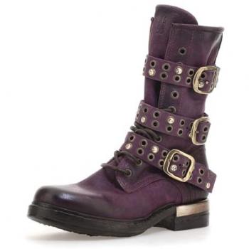 A.S.98 Women's Purple Attalla Boots