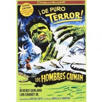 Los Hombres Caiman (The Alligator People)