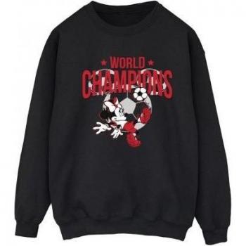 Sudadera de Mujer Disney Minnie Mouse