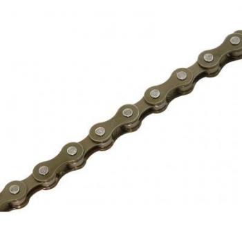 KMC Z‑30 Catena Shimano 114 Passi Indice 6V per Bicicletta