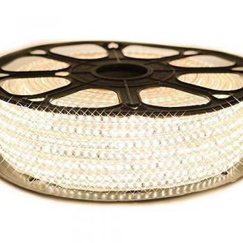 Cinta LED 120 LED/m Epistar SYSLED 50 m Blanco Cálido con Protección IP68