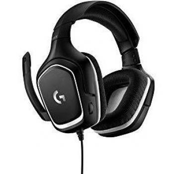Headset Logitech G332 per PC, Mac, Xbox One, PS4 e Switch