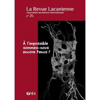 La Revue lacanienne 25
