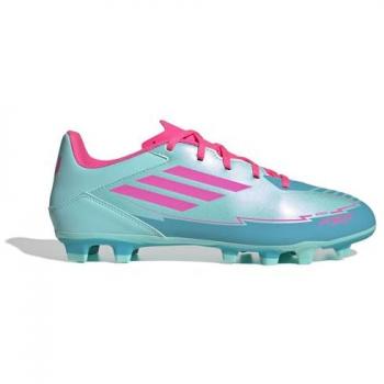 F50 Club Messi Turchese – Scarpe di Calcio Adidas