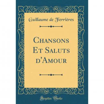 Chansons Et Saluts d'Amour