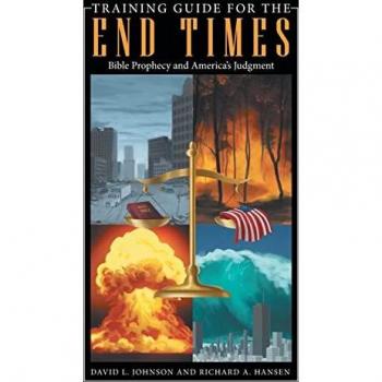 Training Guide for the End Times: Bible Prophecy and America's Judgment