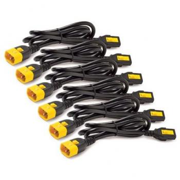POWER CORD KIT (6 EA) LOCKING C13
