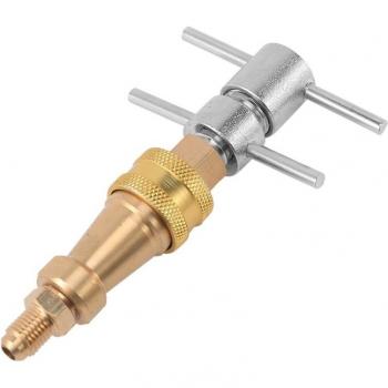 RenoPress 1/4” FNPT Conexión Instantánea