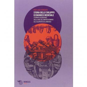 Storia dello sviluppo economico medievale. L'Europa occidentale dalla fine dell'Impero Romano alla scoperta dell'America