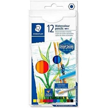 Estuche de Lápices Acuarelables STAEDTLER 14610C