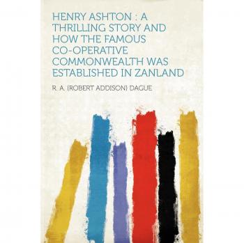 Henry Ashton