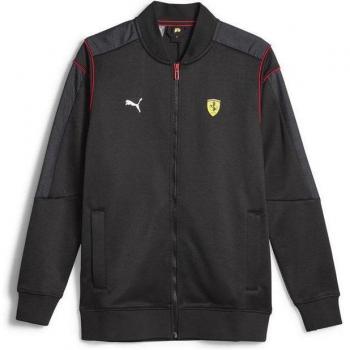 Puma Ferrari Race Sweatshirt Schwarz Regular Fit L Herren