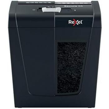 Paper Shredder Rexel 2020121EU – Secure S5 Model