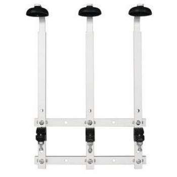 Olympia 3‑Bottle Optic Wall Bracket