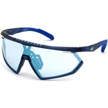 Adidas Sport SP0001 91V Blu Scuro