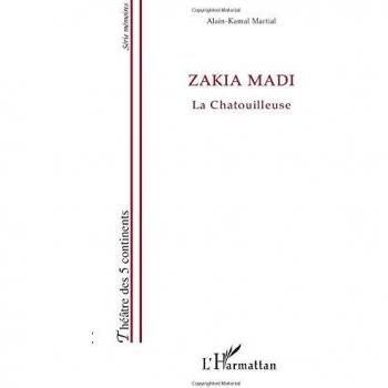 Zakia Madi