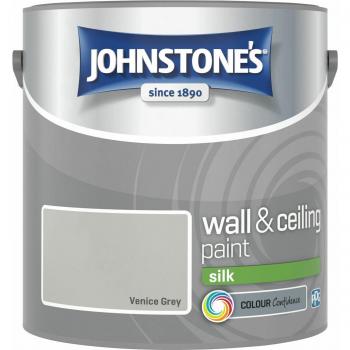 Johnstone's Walls and Ceilings Silk Paint