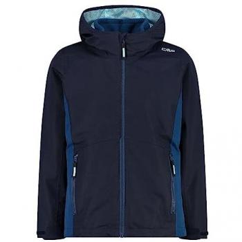 Cmp Fix Hood 14Y Detachable Jacket