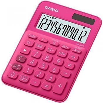 Calcolatrice Casio MS-7UC Fucsia