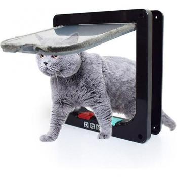 PawSafe Adjustable Cat Door