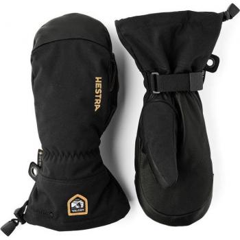 Hestra Läder GORE-TEX Mittens Svart/Svart