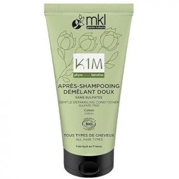 Mkl K1M Après-Shampooing Démêlant Doux Bio 150ml