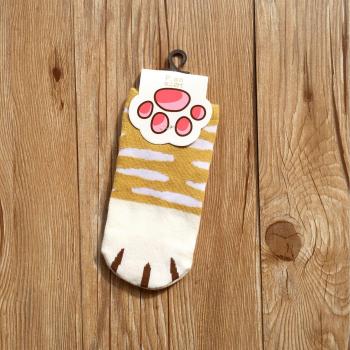 Super Soft Cat Paw Sleeping Socks