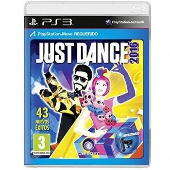 Just Dance 2016 PS3