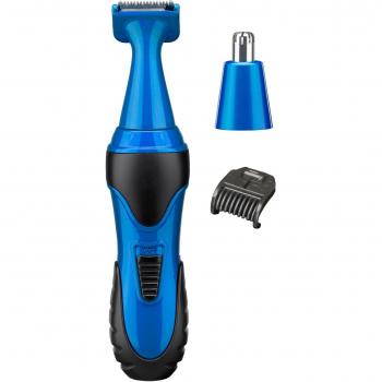 Rot: BaByliss Mini-Herren-Gesichtshaartrimmer 7180CU