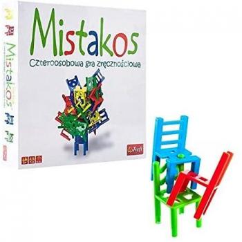 Mistakos 4‑Runden‑Quest