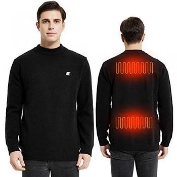Pull Chauffant (Batterie Incluse)