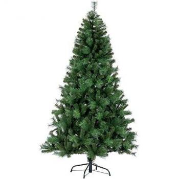 Albero di Natale Artificiale Cermis 240 cm con Rami Realistici