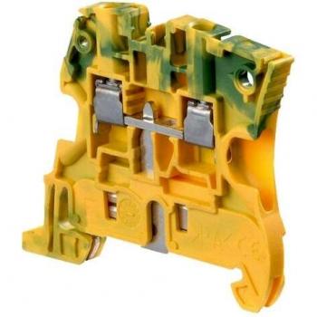 Schutzleiterklemme mit Schraubenbelegung 5,2 mm – ABB 1SNK 505-150