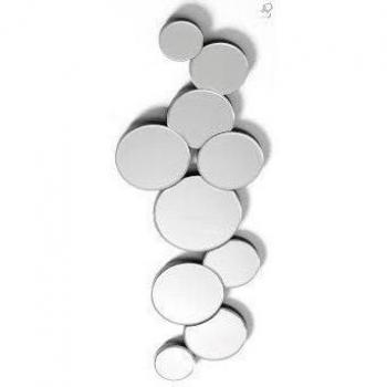 Leroy Merlin Specchio Cerchi 40×120 cm