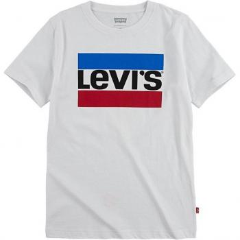 Camiseta Levi's con logo para niño