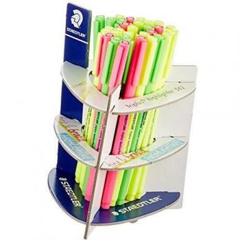 Staedtler Triplus Textsurfer 362 Expositor de 30 Rotuladores Fluorescentes