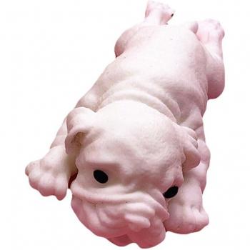 Soft Bulldog Stress Relief Squeeze Toy
