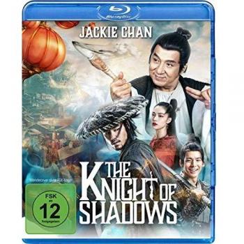 The Knight of Shadows [Blu-ray]